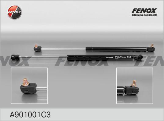 Упор газовый "fenox" ваз-2121/2110 в Нижнем Тагиле