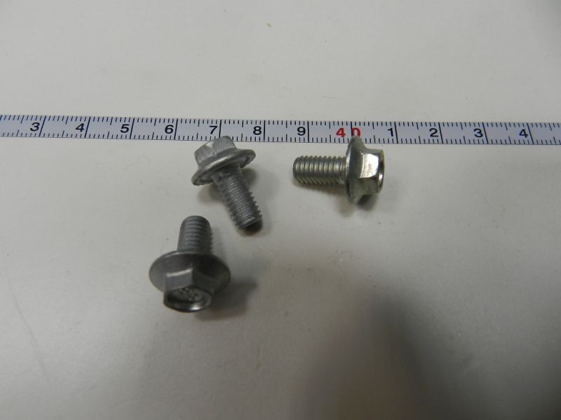 Болт (м6*10) с пр.шайбой в Нижнем Тагиле