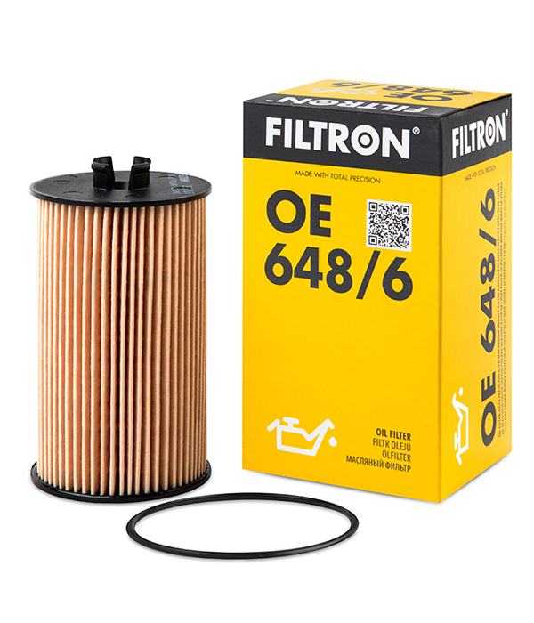 Фильтр масляный "filtron" oe6486 в Нижнем Тагиле