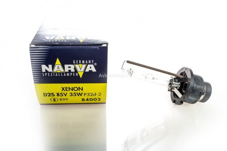 Лампа d2s 35w nva c1  (84002) "narva" в Нижнем Тагиле