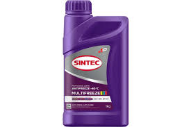 Антифриз "sintec" multi freeze (1 кг) в Нижнем Тагиле