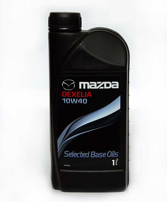 Масло mazda dexelia (европа) 10w40 (1 л) в Нижнем Тагиле