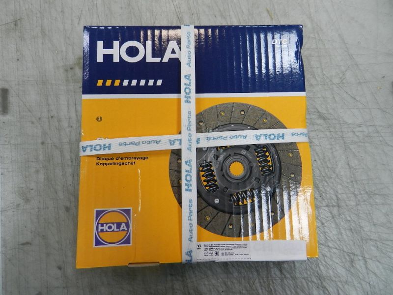 Диск сцепления "hola" 22d18 ваз-2123 в Нижнем Тагиле