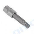 ГОЛОВКА С ВСТАВКОЙ SPLINE 1/2" M18 L=100мм "АВТОДЕЛО" (39208)