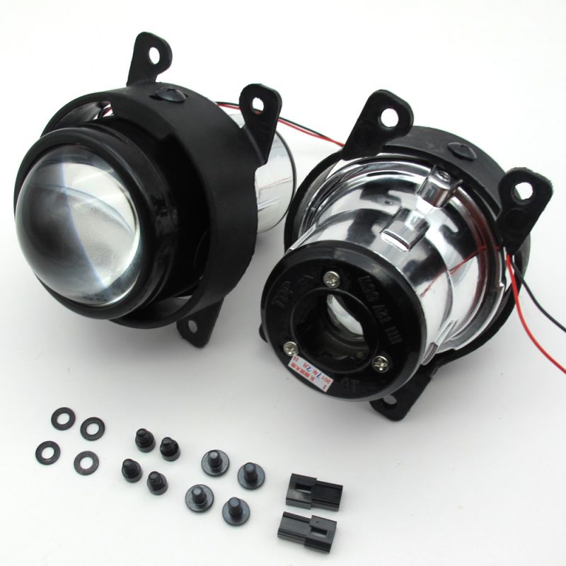 Би линзы противотуманные clearlight bi-xenon 2,5" в Нижнем Тагиле