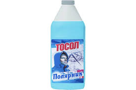 Тосол "полярник" -40с (1 кг) в Нижнем Тагиле