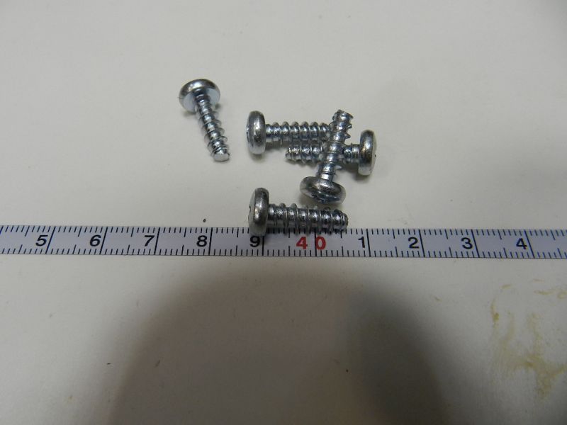 Саморез м4,9*15,9 (с цил. головкой) (622) в Нижнем Тагиле