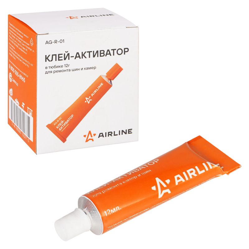 КЛЕЙ АКТИВАТОР 12 гр. "AIRLINE" AG-R-01 в Нижнем Тагиле