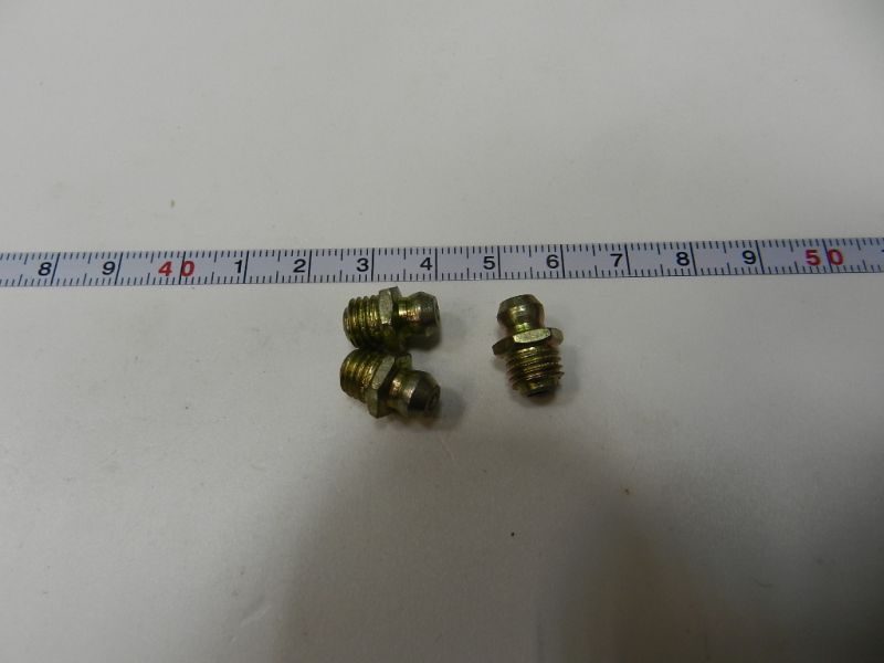 Тавотница м8*1 (прямая) (9285) в Нижнем Тагиле