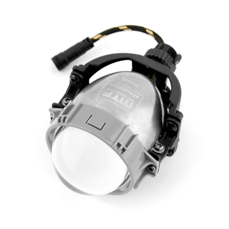Bi-led линзы "mtf" 2,8" active night 5500k (hl33k55) в Нижнем Тагиле