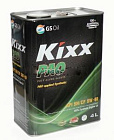 Масло kixx pao 5w40 c3 (4 л)