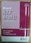 Масло kixx atf multi (4 л)