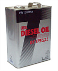 Масло toyota diesel oil rv special cf-4 10w30 (4 л)