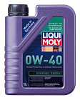 Масло liquimoly synthoil energy 0w40 (1922) (1 л)