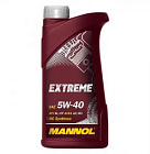 Масло mannol 7915 extreme 5w40 синт. (1 л)