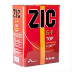 Масло zic gft 75w85 pao синт. (4 л)