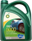 Масло bp visco 5000 5w40 синт. (4 л)