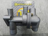 Термостат "bautler" в сб. (6 патруб.) ваз-21082/2112