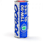 Масло xado atomic oil 75w90 gl-3/gl-4/gl-5 xa-20118 (синт. 1 л)