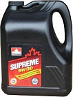 Масло petro canada supreme 5w30 (4 л)
