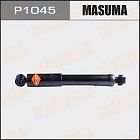 Амортизатор задний прав/лев "masuma" p1045/349024