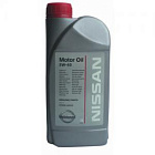 Масло nissan motor oil 5w40 a3/b4 sl/cf (ke900-90032) (1 л)