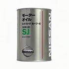 Масло nissan motoroil extra save x sj 10w30 (1 л)