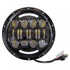 ФАРА СВЕТОДИОД. "SKYWAY" ( 16 LED 6000k NIVA 12/24В 40Вт.) 177*65мм S07201082