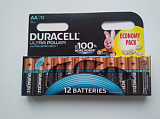 Батарейка "duracell" турбо aa
