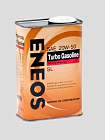 Масло eneos turbo gasoline 20w50 sl мин. (0,94 л)