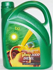 Масло bp visco 3000 diesel 10w40 (4 л)