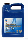 Масло chevron supreme 5w30 (3.785 л)