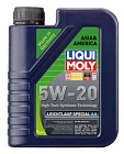 Масло liquimoly leichtlauf special aa 5w20 (7620) (1 л)