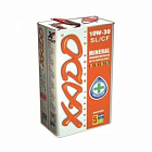 Масло xado atomic oil 10w30 sl/cf мин. xa-20211 (4 л)
