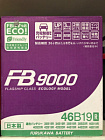 Аккумулятор "fb9000" 43 а/ч 46b19l