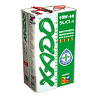 Масло xado atomic oil 10w40 sl/ci-4 п/синт. xa-20309 (5 л)