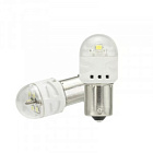 Светодиод 12v p21w 1156 6 smd биполярный cikoo 5000k
