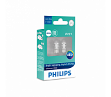Светодиод t10 led lp 6000k 12v "philips" (11961 ulwx 2)