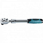 Ключ-трещотка 1/4" телескоп. 150-200 мм "gross" (14074)