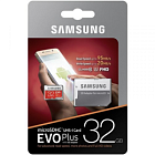 КАРТА ПАМЯТИ MICRO SDHC 32 Gb SAMSUNG EVO Plus 95Mb/s