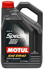 Масло motul specific 5w40 vw 505.01 (5 л)