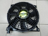 Электровентилятор охлаждения под а/с panasonic "luzar" ваз-2190