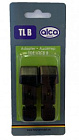 Адаптер для щеток с/очистителя "alca" top lock b (300020)