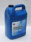 Масло chevron supreme 20w50 (3,785 л)