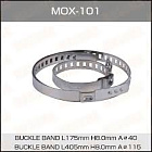 Хомут "masuma" mox101