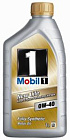 Масло mobil 1 fs 0w40 (1 л)