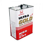 Масло honda ultra gold sm 5w40 (4 л)