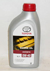 Масло toyota engine oil synthetic 5w40 a3/b4 sl/cf (0888080376go) (1 л)