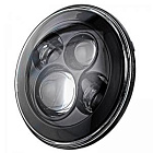 Фара светодиодная "avrora" led h4 2шт (ваз, нива, уаз, jeep, hummer, land rover)