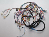 Проводка панели (низкая панель) ваз-2108